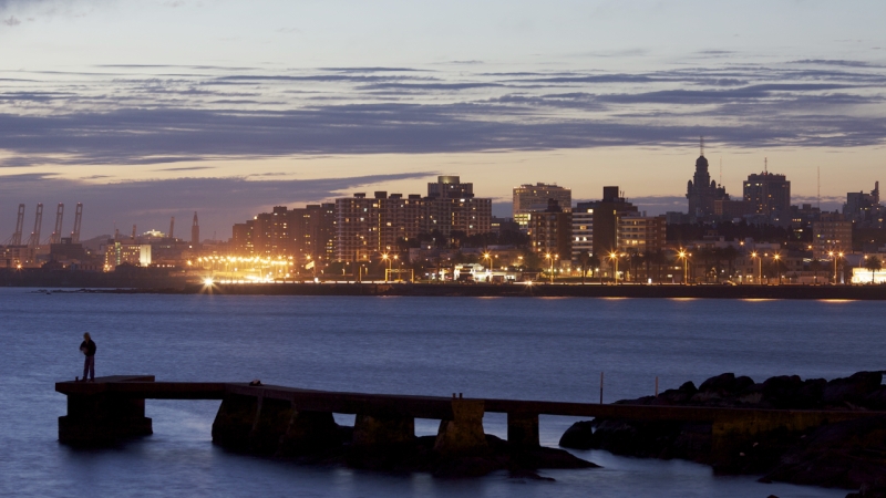 Montevideo Port