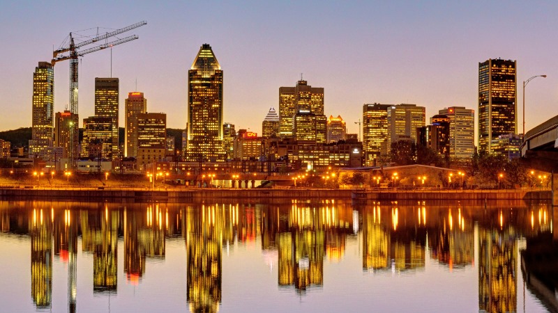 Montreal Downtown
