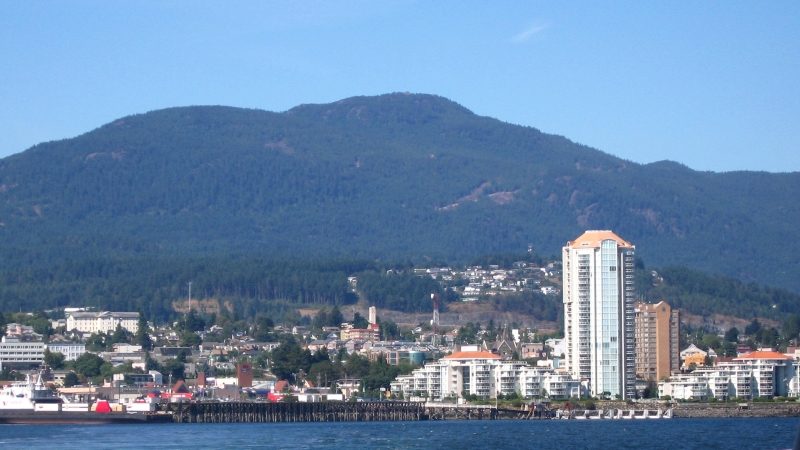 Nanaimo Downtown