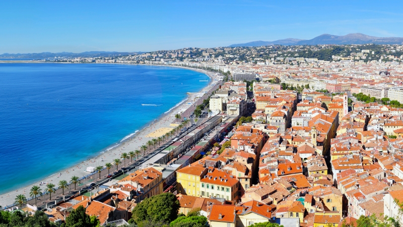 Nice Railway Station