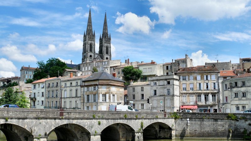 Niort Downtown