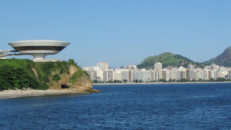 Niterói Downtown