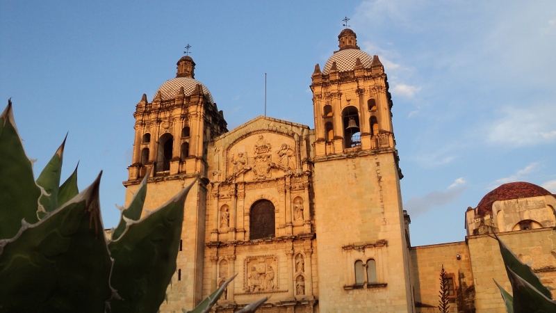 Oaxaca Downtown
