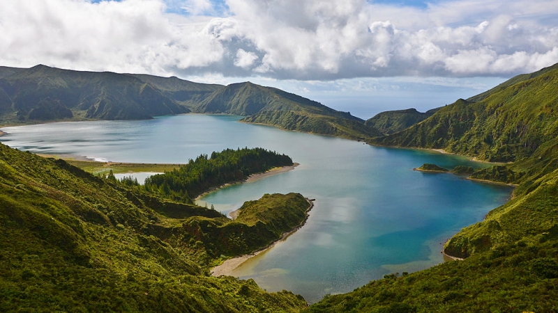 Sao Miguel Airport (Azoren)