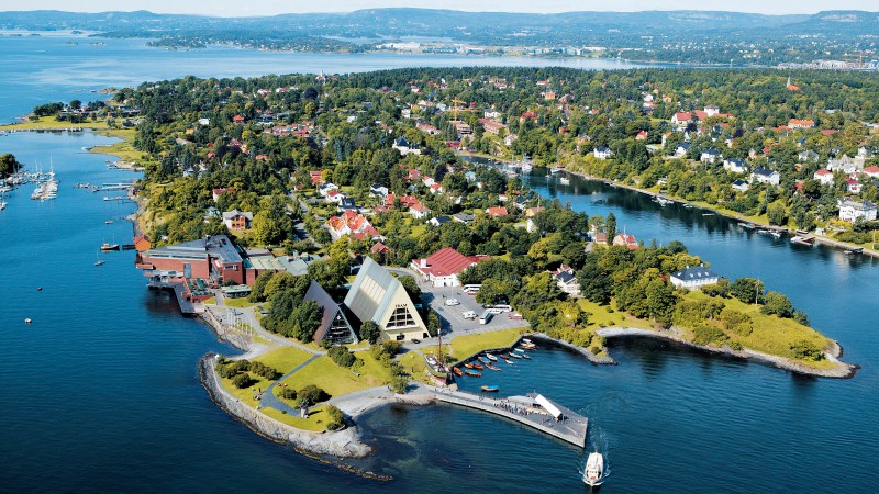 Oslo Airport Gardermoen