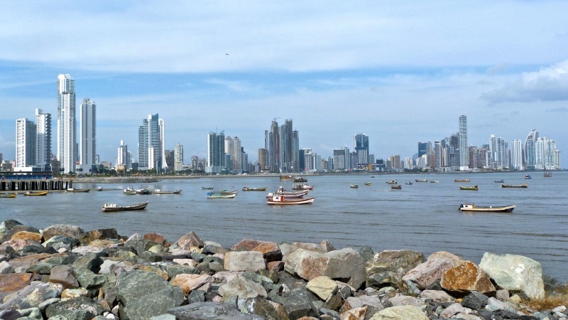 Panama City Tocumen Airport
