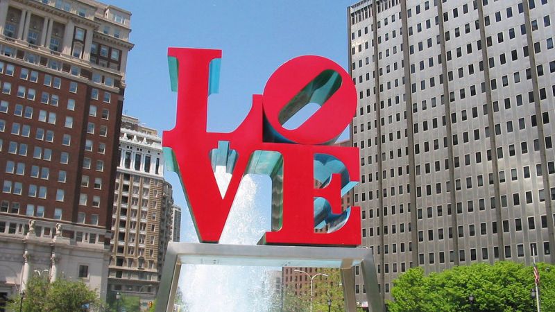 Philadelphia Railway Station