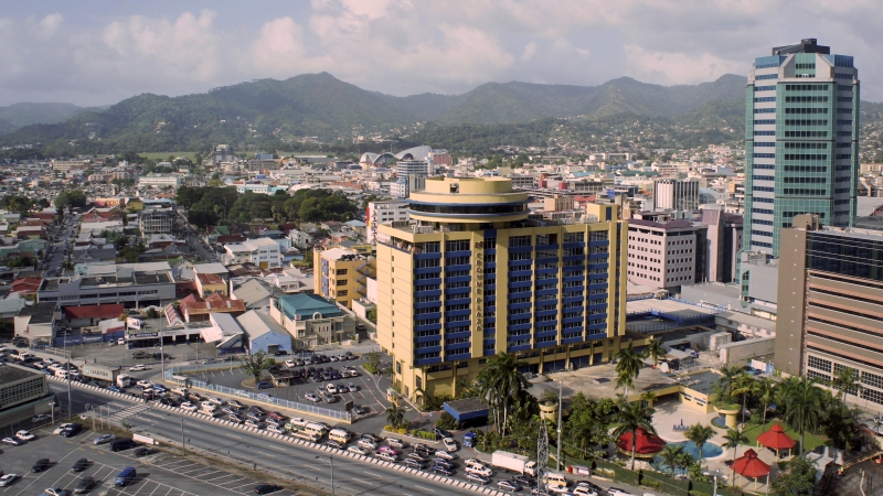 Port Of Spain Airport