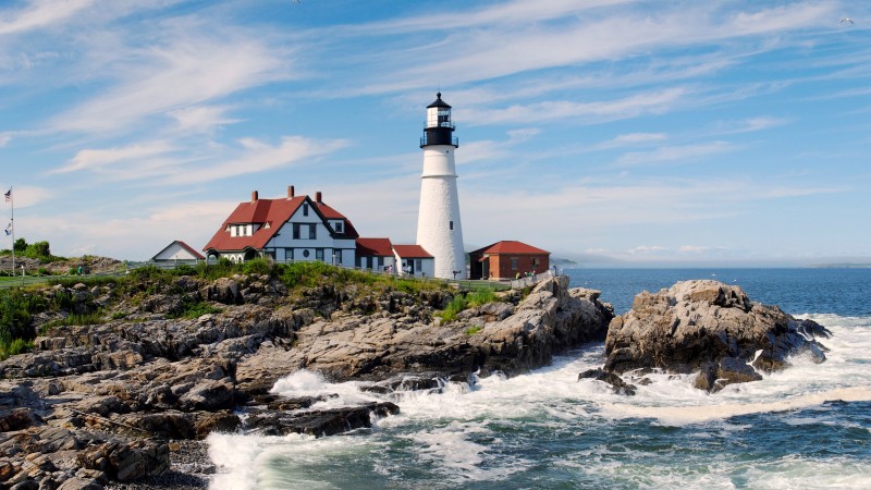 Portland Maine Airport
