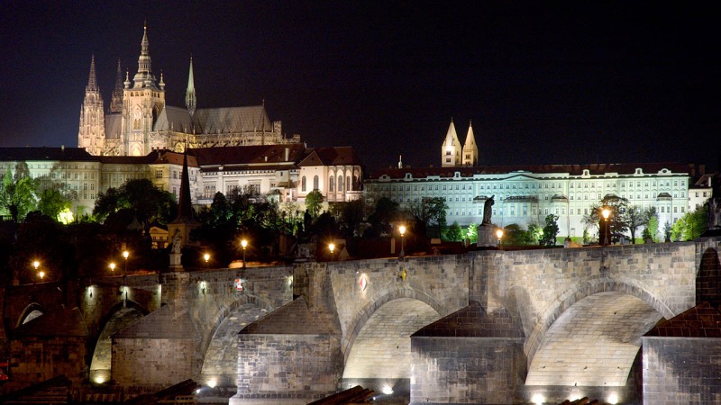 Praag Congress Center