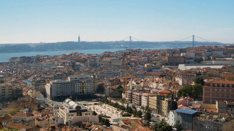 Prior Velho Downtown