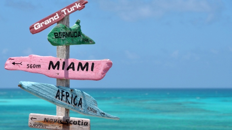 Providenciales Downtown