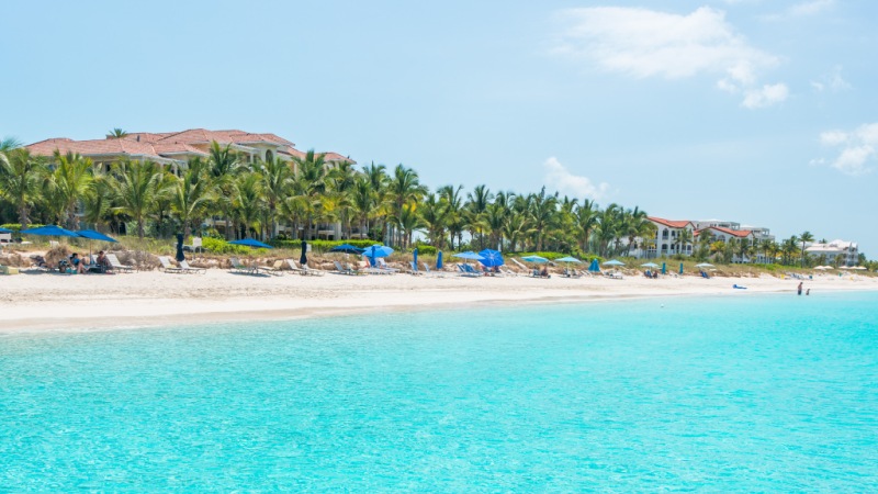 Providenciales Airport