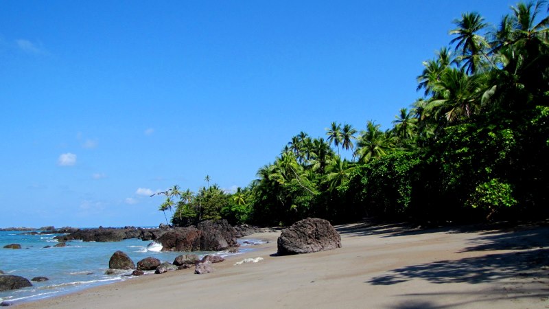Puerto Jimenez Airport