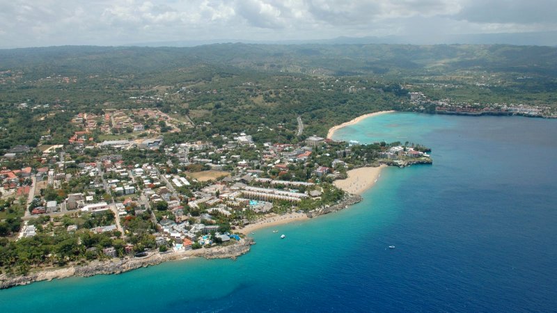 Puerto Plata Downtown