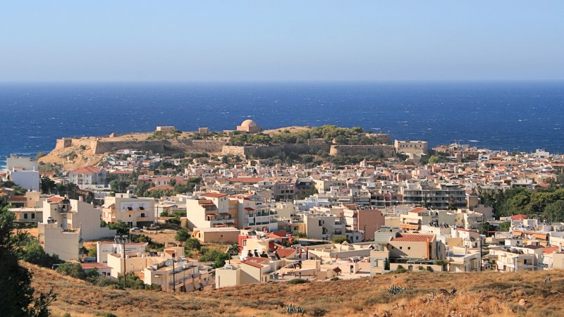 Rethymno Downtown