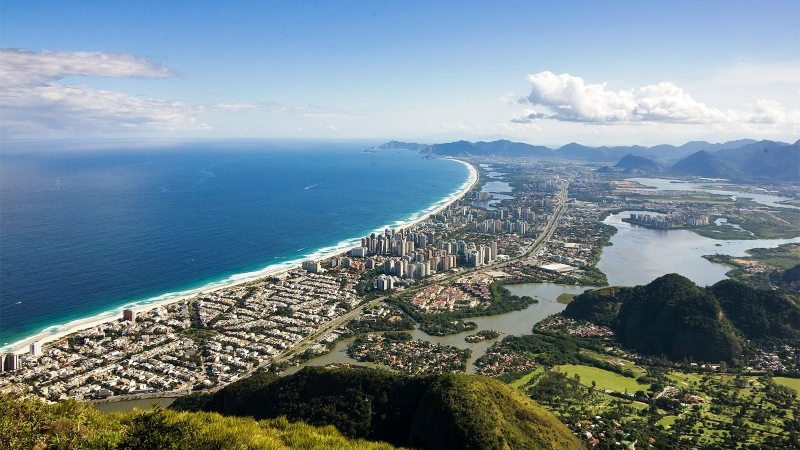 Rio de Janeiro Barra Da Tijuca