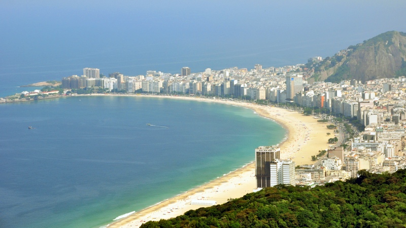 Rio de Janeiro Copacabana