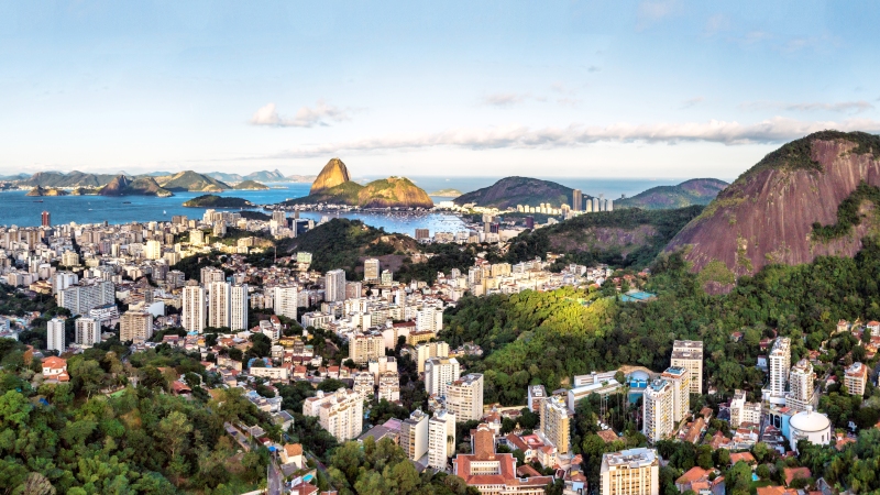 Rio de Janeiro Santos Dumont Airport
