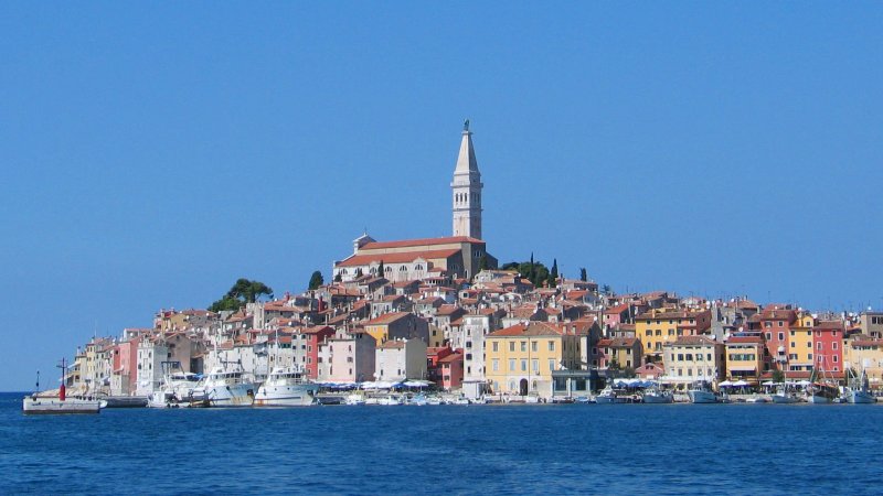 Rovinj Downtown