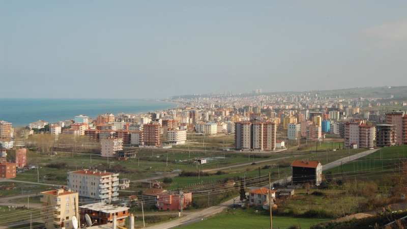 Samsun Downtown