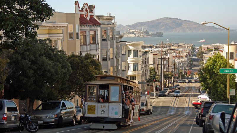 San Francisco Downtown Convention