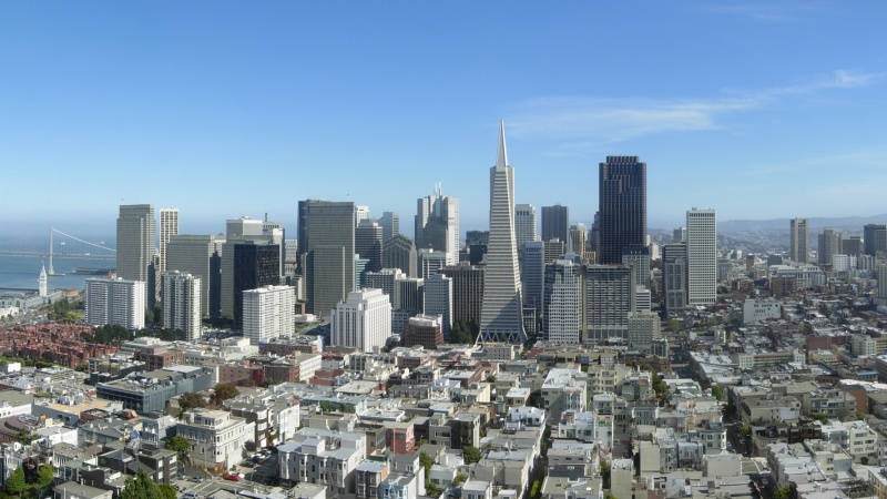 San Francisco Downtown O’Farrell