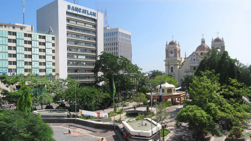 San Pedro Sula Airport