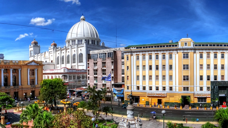 San Salvador Hilton Princess