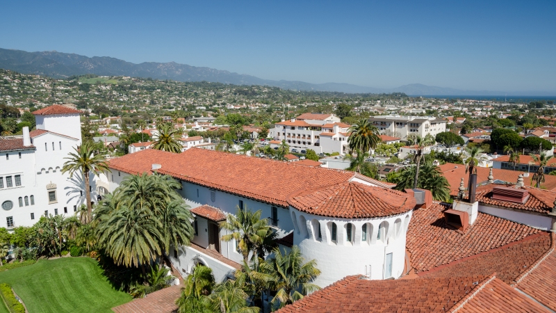 Santa Barbara Airport