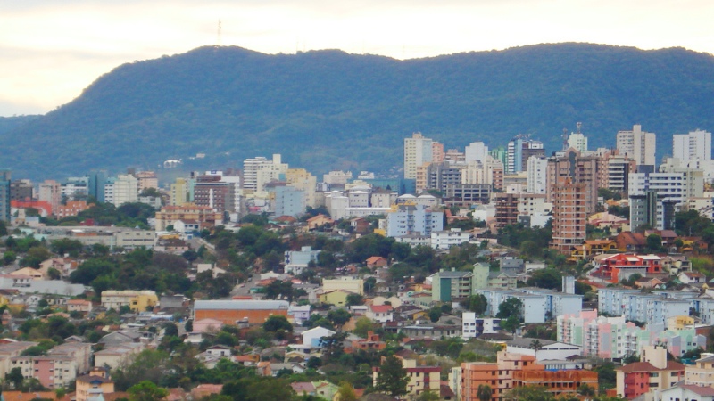 Santa Maria Downtown