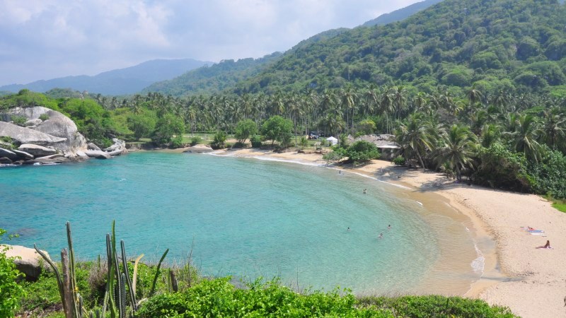 Santa Marta Rodadero