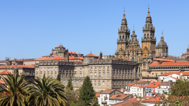 Santiago de Compostela Airport