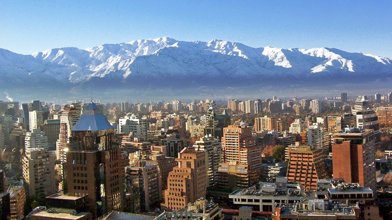 Santiago de Chili Airport