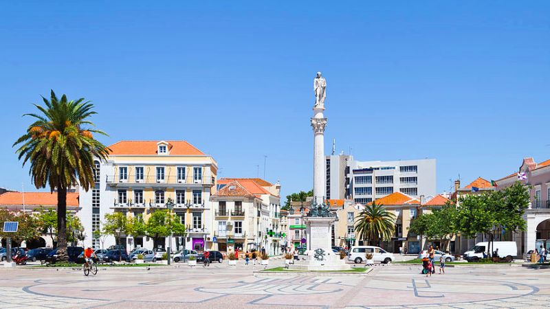 Setubal Downtown