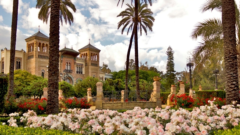 Sevilla Railway Station