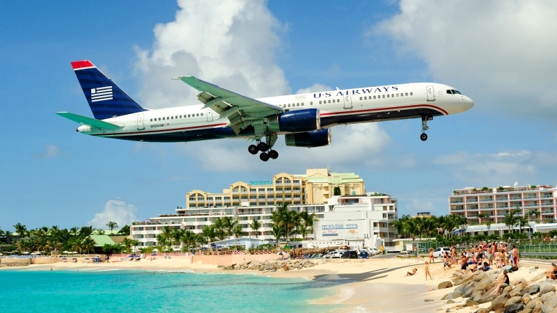 St. Maarten Airport