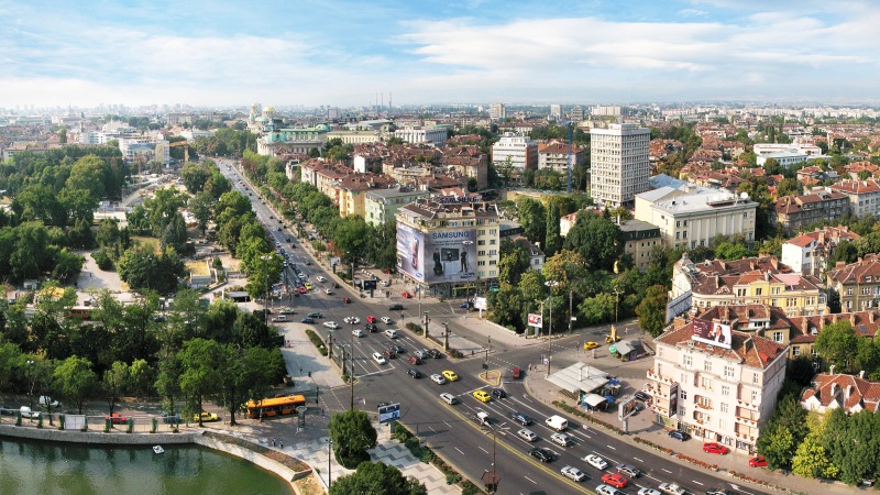 Sofia Downtown