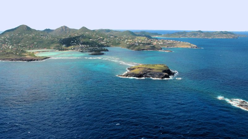 St. Barthelemy Airport