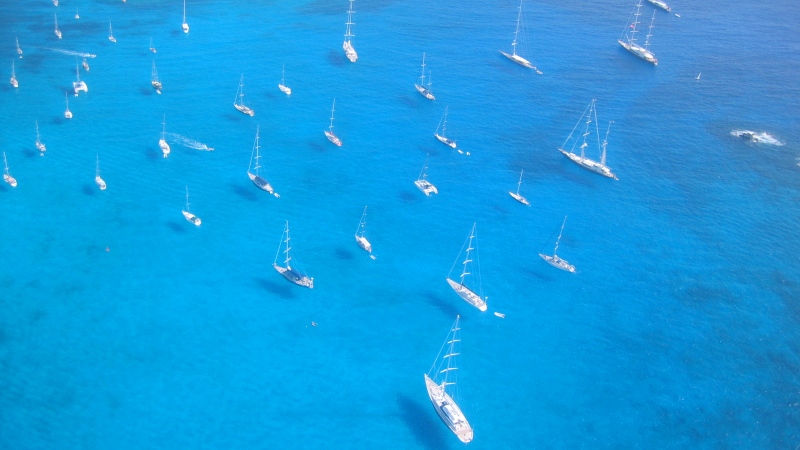 St. Barthelemy Harbour