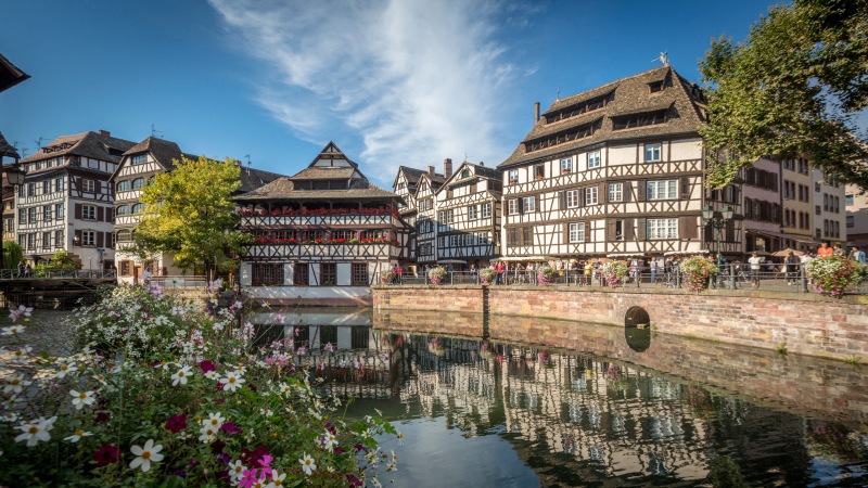 Strasbourg Railway Station
