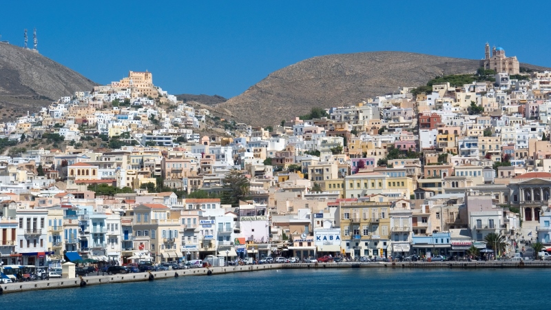 Syros Port
