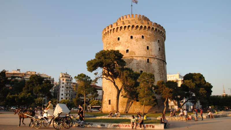 Thessaloniki Airport