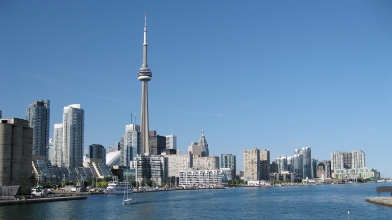 Toronto Island Airport