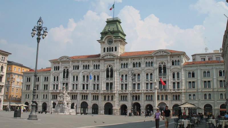 Trieste Airport