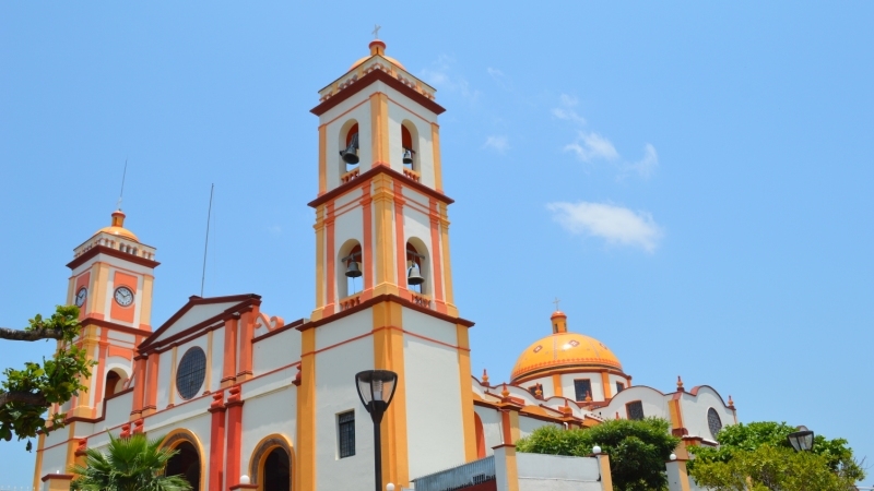 Tuxtla Gutierrez Downtown