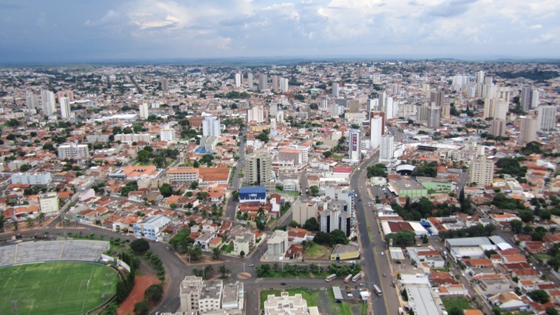 Uberaba Airport