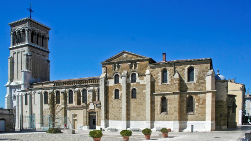 Valence Railway Station