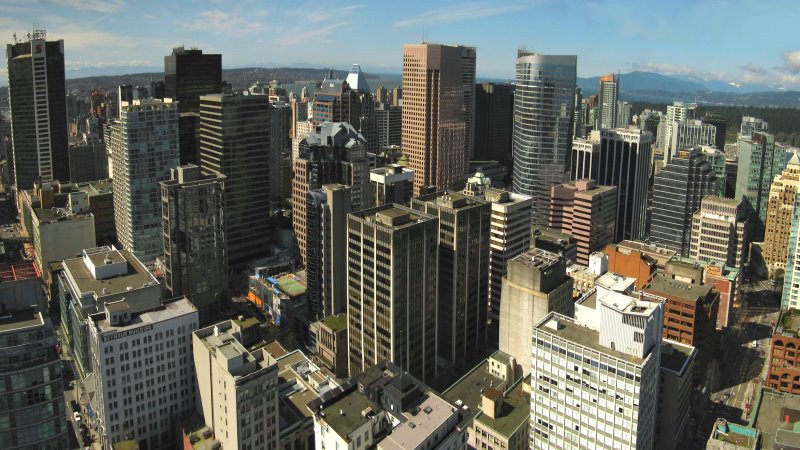 Vancouver Downtown