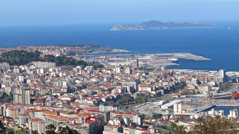 Vigo Airport